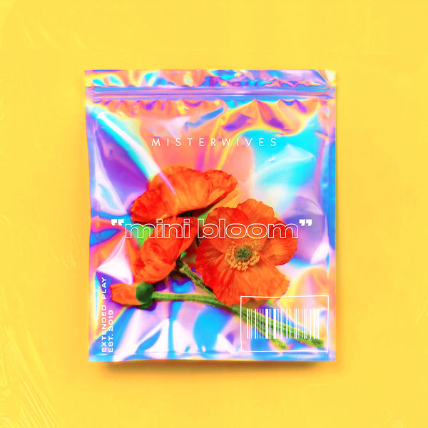 MisterWives – mini bloom (2019) [Official Digital Download 24bit/48kHz]