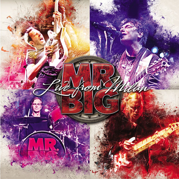 Mr. Big – Live from Milan (2018) [Official Digital Download 24bit/44,1kHz]