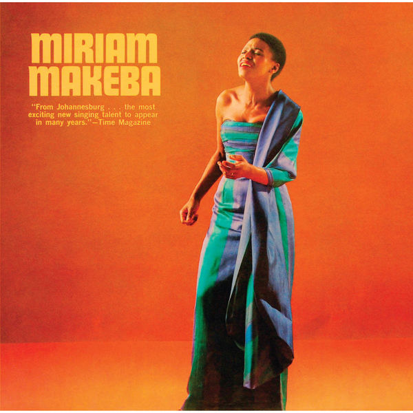 Miriam Makeba – Miriam Makeba (1960/2016) [Official Digital Download 24bit/96kHz]