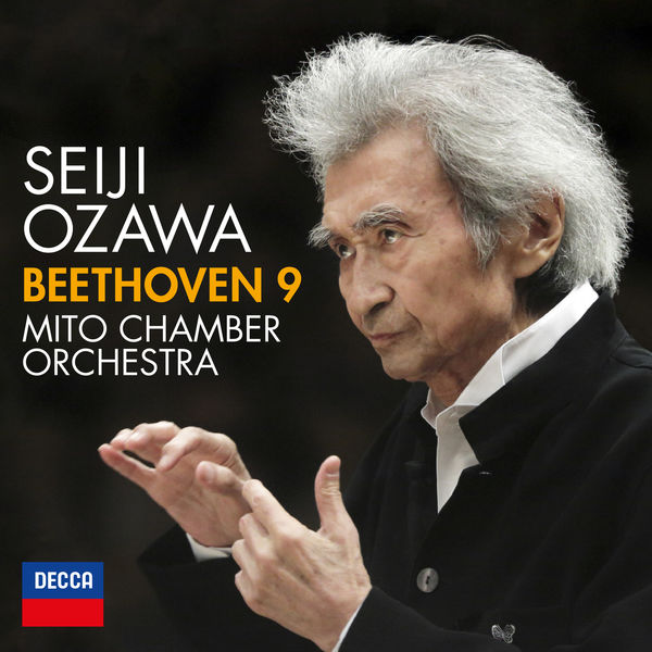 Mito Chamber Orchestra & Seiji Ozawa – Beethoven: Symphony No. 9 (2019) [Official Digital Download 24bit/96kHz]