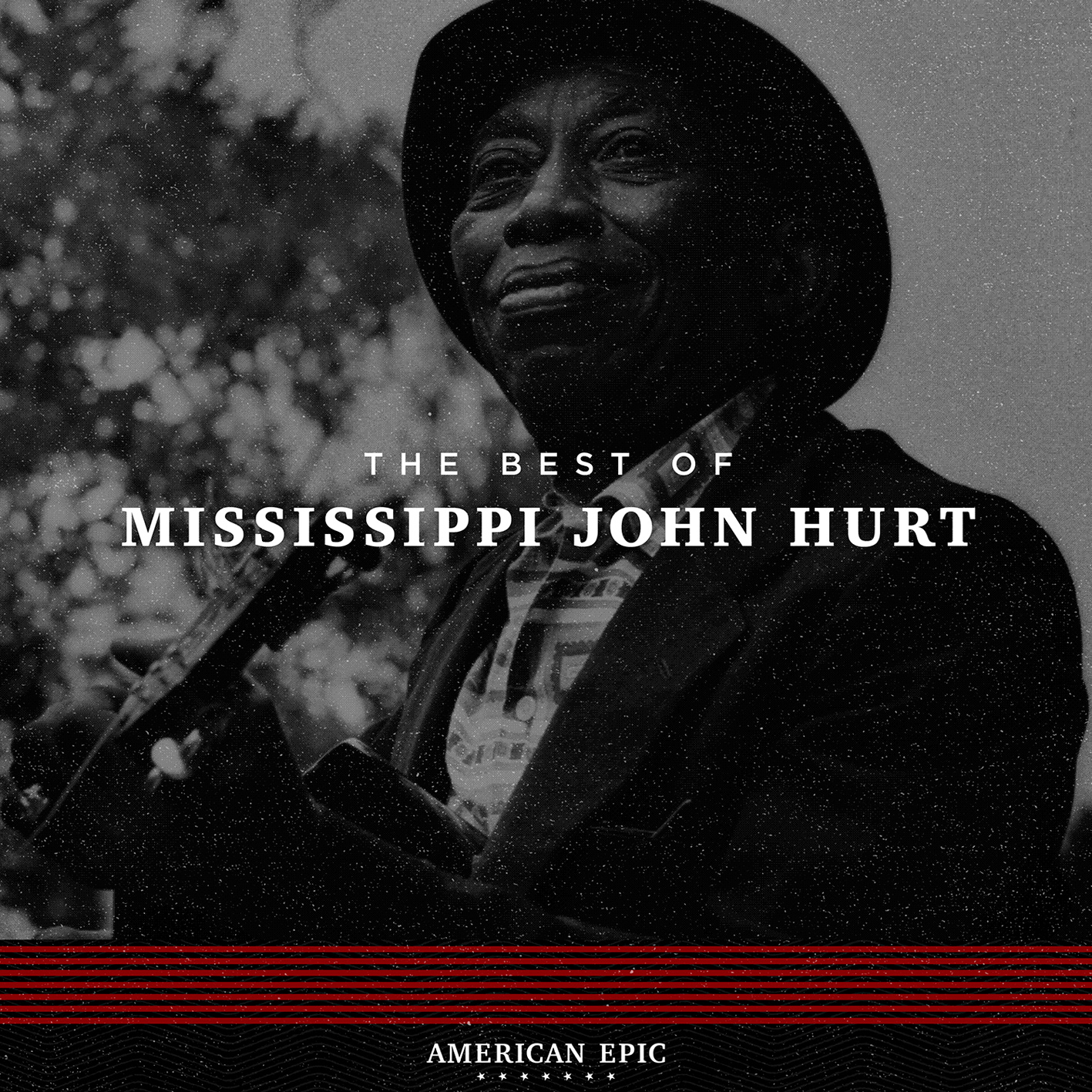 Mississippi John Hurt – American Epic: Mississippi John Hurt (2017) [Official Digital Download 24bit/96kHz]