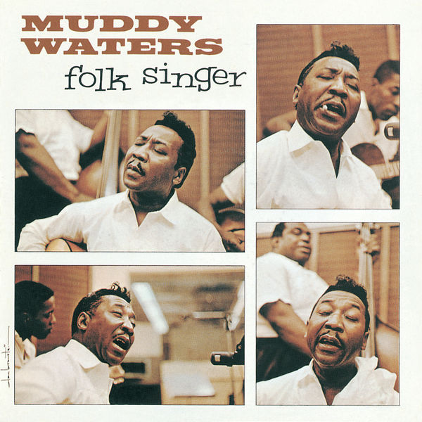 Muddy Waters – Folk Singer (1964/2013) [Official Digital Download 24bit/192kHz]