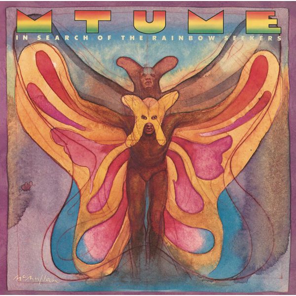 Mtume – In Search of the Rainbow Seekers (1980/2015) [Official Digital Download 24bit/96kHz]