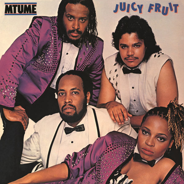 Mtume – Juicy Fruit (Expanded) (1983/2016) [Official Digital Download 24bit/96kHz]