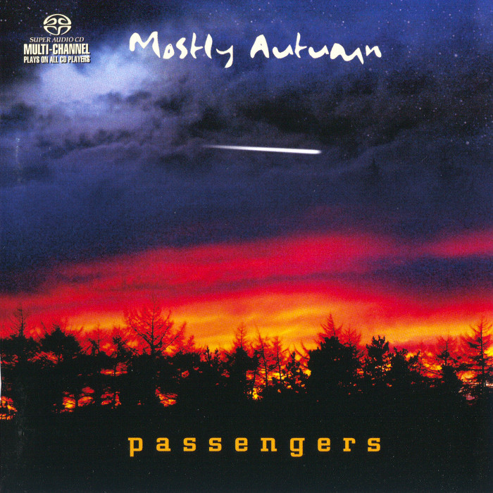 Mostly Autumn – Passengers (2003) MCH SACD ISO + Hi-Res FLAC