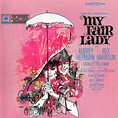 My Fair Lady – Original Motion Picture Soundtrack (1964) [Reissue 2001] SACD ISO + Hi-Res FLAC