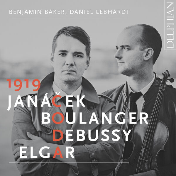 Leoš Janáček – 1919: Boulanger, Janáček, Elgar & Debussy (2023) [FLAC 24bit/96kHz]