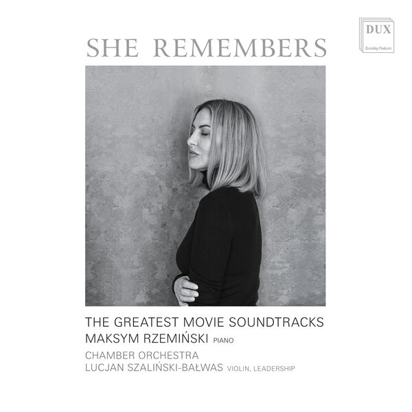 Maksym Rzemiński - She Remembers (2023) [FLAC 24bit/96kHz] Download