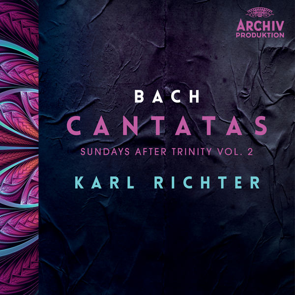 Munchener Bach-Orchester & Karl Richter – J.S. Bach: Cantatas – Sundays After Trinity II (2018) [Official Digital Download 24bit/96kHz]