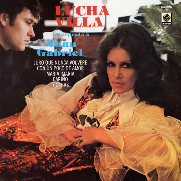 Lucha Villa - Interpreta a Juan Gabriel (2023) [FLAC 24bit/176,4kHz] Download