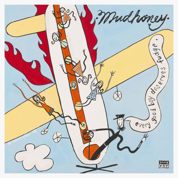 Mudhoney – Every Good Boy Deserves Fudge (30th Anniversary Deluxe Edition) (1991/2021) [Official Digital Download 24bit/96kHz]