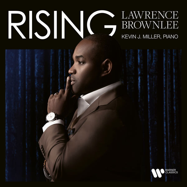 Lawrence Brownlee – Rising (2023) [FLAC 24bit/96kHz]