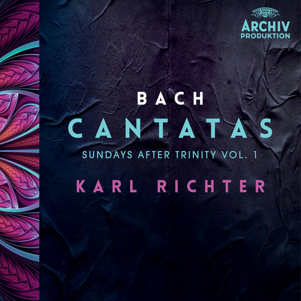 Munchener Bach-Orchester & Karl Richter – J.S. Bach: Cantatas – Sundays After Trinity (2018) [Official Digital Download 24bit/96kHz]