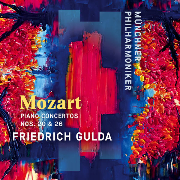 Münchner Philharmoniker & Friedrich Gulda – Mozart: Piano Concertos Nos 20 & 26, “Coronation” (2019) [Official Digital Download 24bit/96kHz]