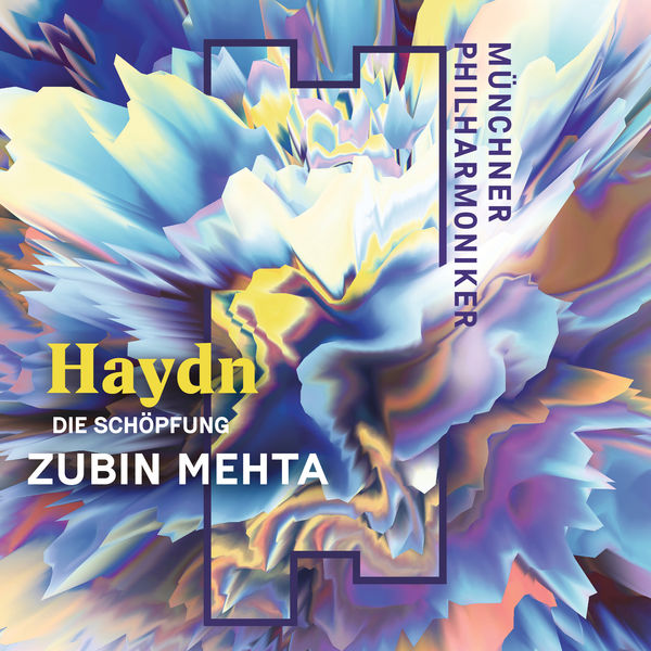 Münchner Philharmoniker – Haydn: Die Schöpfung (Live) (2021) [Official Digital Download 24bit/96kHz]
