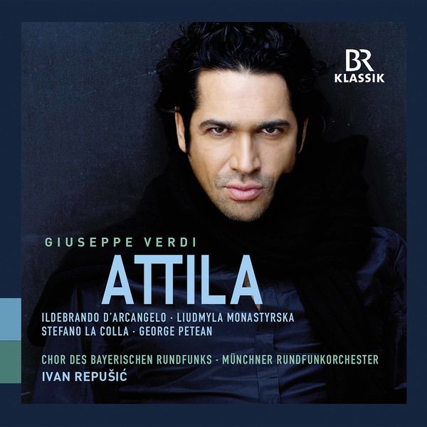 Munchner Rundfunkorchester, Ivan Repusic – Verdi: Attila (2020) [Official Digital Download 24bit/48kHz]
