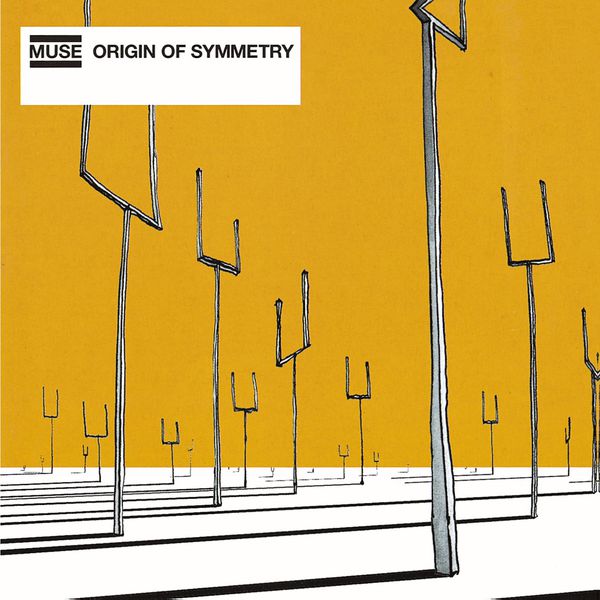 Muse – Origin Of Symmetry (2001/2015) [Official Digital Download 24bit/96kHz]