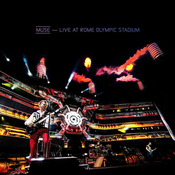 Muse – Live At Rome Olympic Stadium (2013) [Official Digital Download 24bit/96kHz]