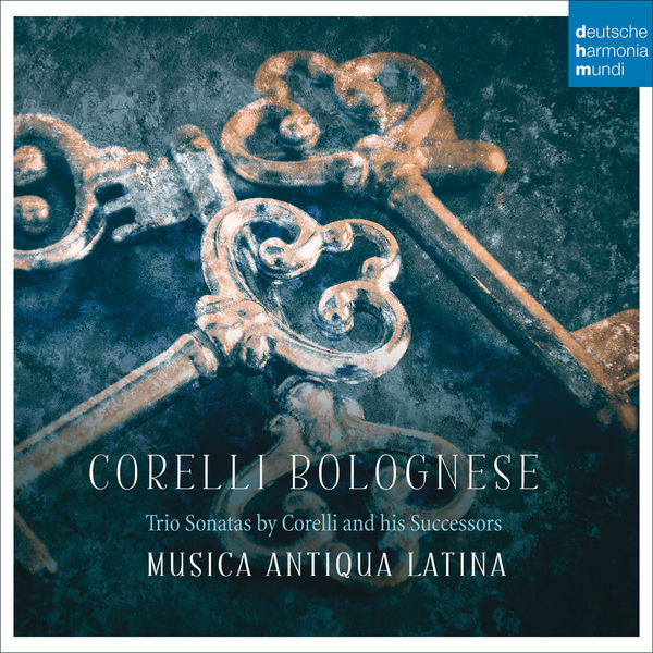 Musica Antiqua Latina – Corelli Bolognese – Trio Sonatas by Corelli and his Successors (2016) [Official Digital Download 24bit/96kHz]