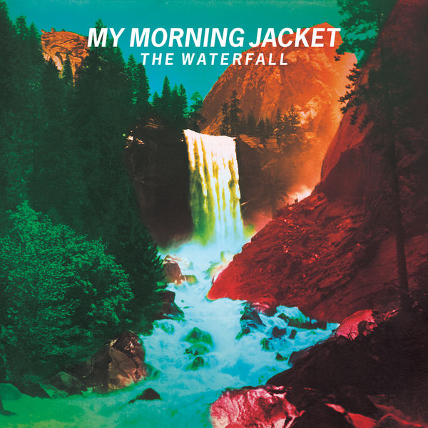 My Morning Jacket – The Waterfall (2015) [Official Digital Download 24bit/96kHz]