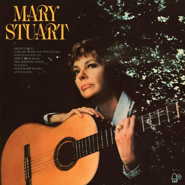 Mary Stuart - Mary Stuart (1973/2023) [FLAC 24bit/192kHz] Download