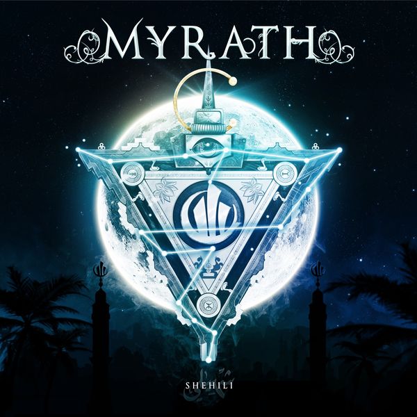 Myrath – Shehili (2019) [Official Digital Download 24bit/48kHz]
