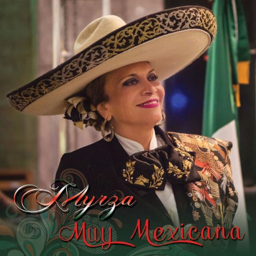 Myrza Maldonado – Muy Mexicana (2018) [FLAC 24 bit, 48 kHz]
