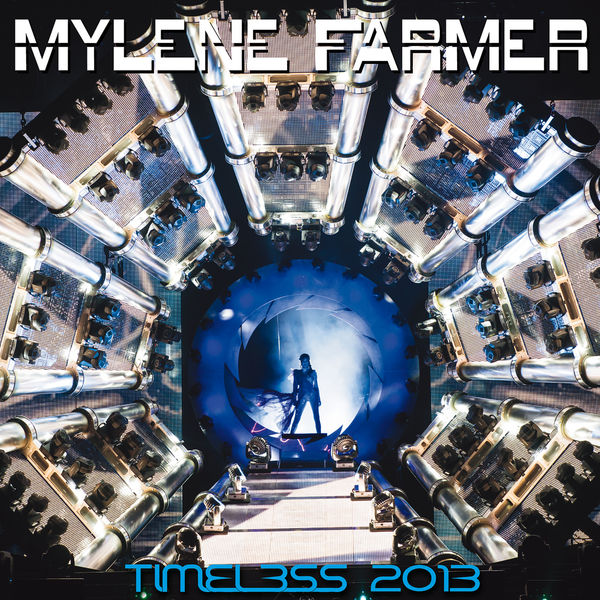 Mylène Farmer – Timeless 2013 (2013) [Official Digital Download 24bit/96kHz]