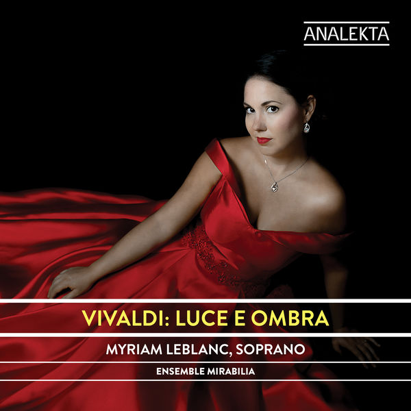 Myriam Leblanc & Ensemble Mirabilia – Vivaldi: Luce e Ombra (2020) [Official Digital Download 24bit/96kHz]