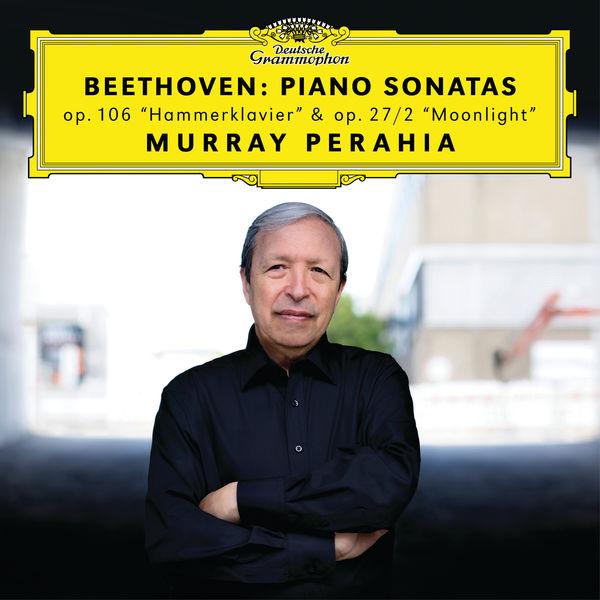 Murray Perahia – Beethoven: Piano Sonatas (2018) [Official Digital Download 24bit/96kHz]