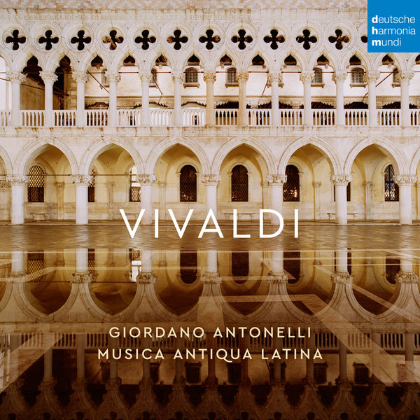 Musica Antiqua Latina & Giordano Antonelli – Vivaldi Concertos (2021) [Official Digital Download 24bit/44,1kHz]