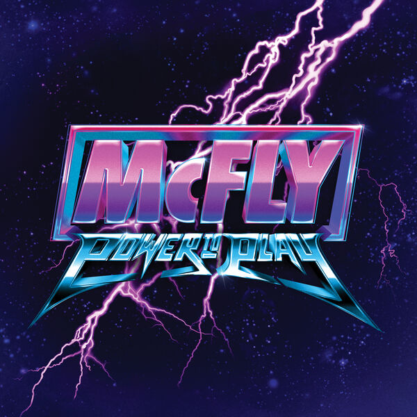 McFly – Power to Play (2023) [FLAC 24bit/48kHz]