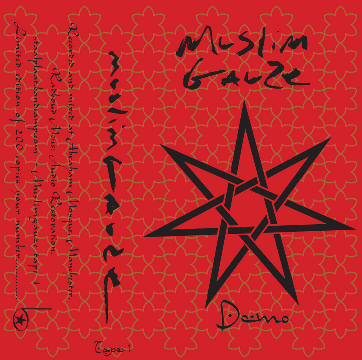 Muslimgauze – Demo (2020) [Official Digital Download 24bit/44,1kHz]