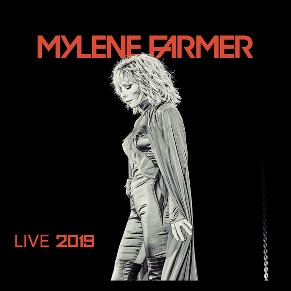 Mylène Farmer – Live 2019 (2019) [Official Digital Download 24bit/96kHz]
