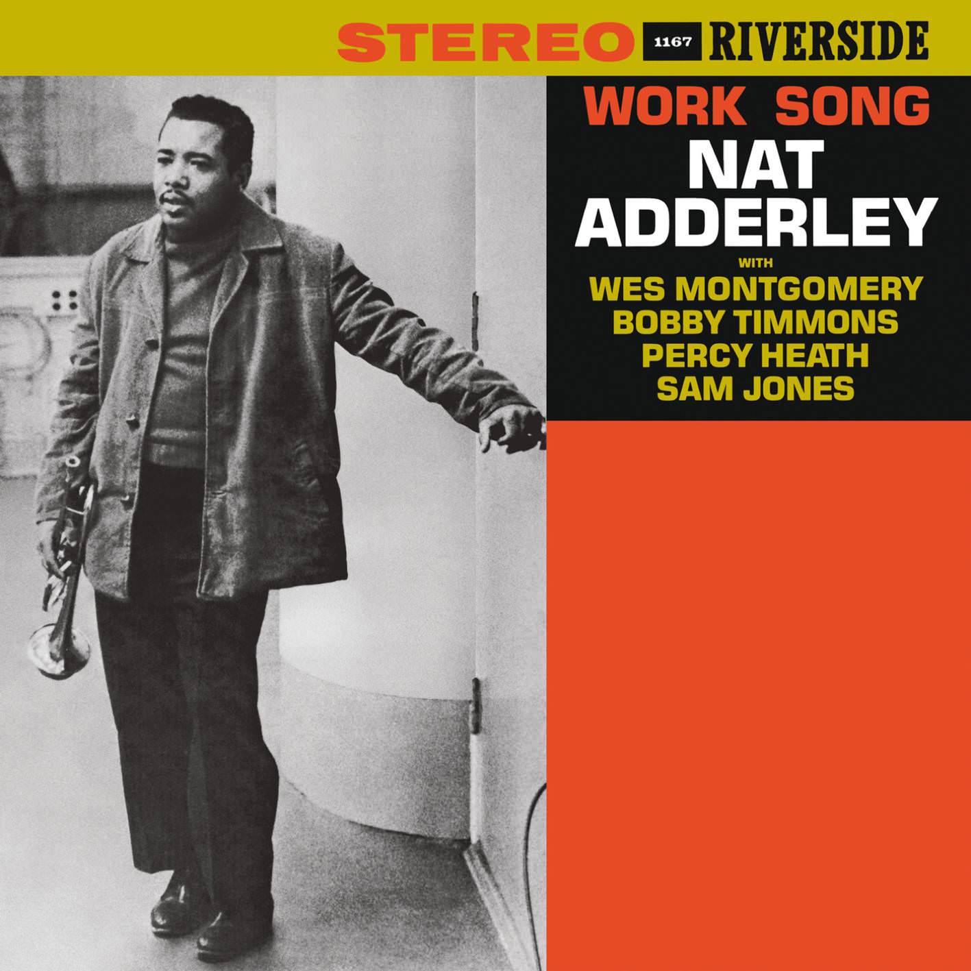 Nat Adderley – Work Song (1960) [Reissue 2004] SACD ISO + Hi-Res FLAC