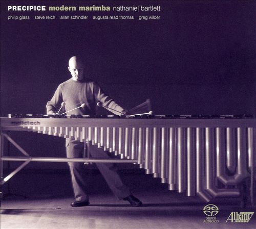 Nathaniel Bartlett – Precipice: Modern Marimba (2006) MCH SACD ISO + Hi-Res FLAC