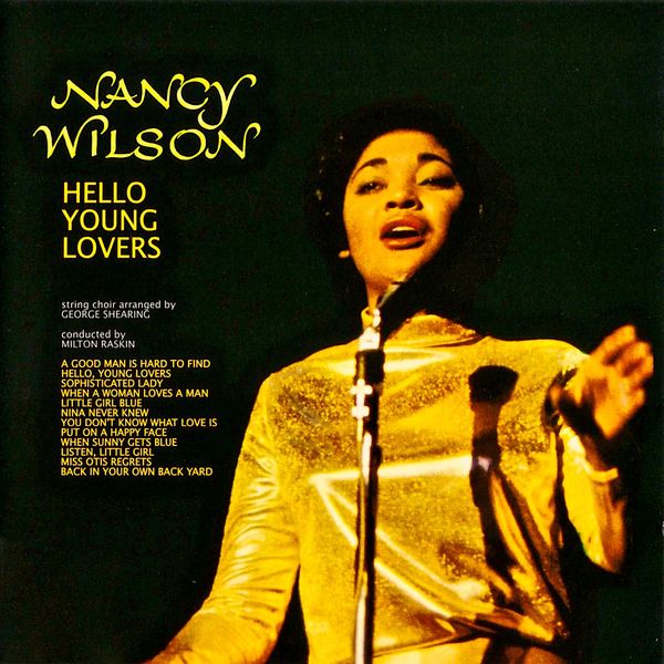 Nancy Wilson – Hello Young Lovers (1962/2019) [Official Digital Download 24bit/44,1kHz]