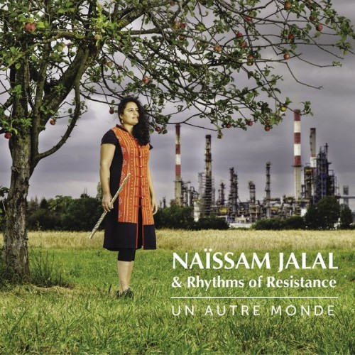 Naïssam Jalal, Rhythms of Resistance – Un autre monde (2021) [FLAC 24 bit, 44,1 kHz]