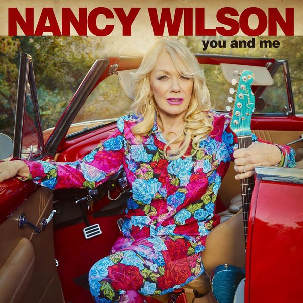 Nancy Wilson – You and Me (2021) [Official Digital Download 24bit/48kHz]