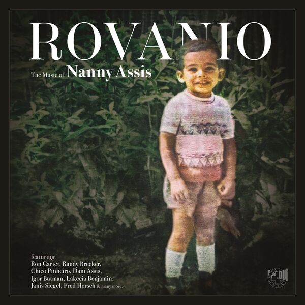 Nanny Assis - Rovanio (2023) [FLAC 24bit/48kHz]