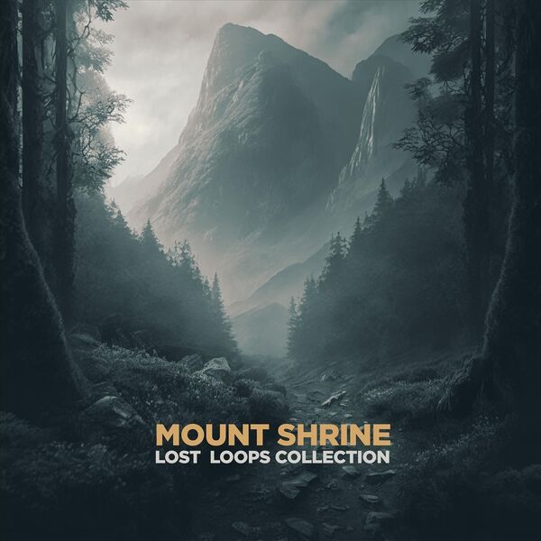 Mount Shrine – Lost Loops Collection (2023) [Official Digital Download 24bit/44,1kHz]