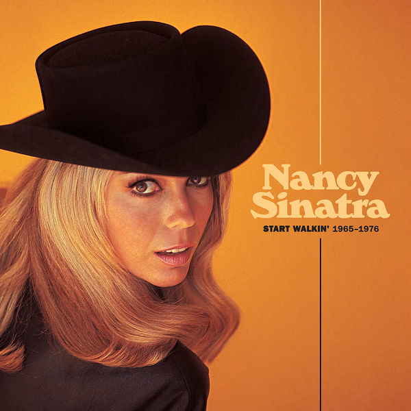 Nancy Sinatra – Start Walkin’ 1965-1976 (2021) [Official Digital Download 24bit/44,1kHz]