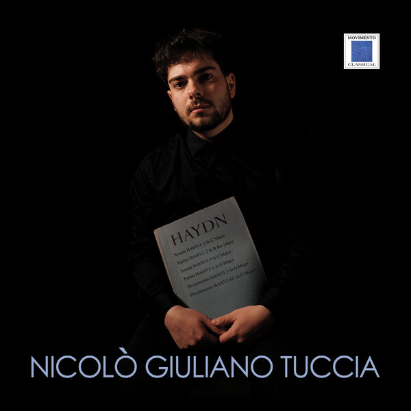 Nicolò Giuliano Tuccia – Haydn (2023) [FLAC 24bit/44,1kHz]