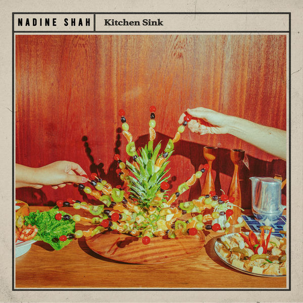 Nadine Shah – Kitchen Sink (2020) [Official Digital Download 24bit/44,1kHz]