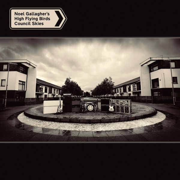 Noel Gallagher's High Flying Birds - Council Skies (Deluxe) (2023) [FLAC 24bit/44,1kHz]