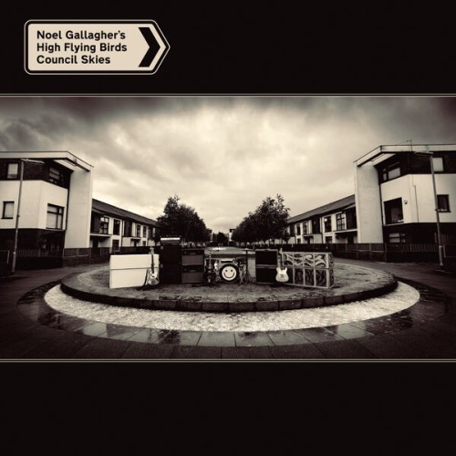 Noel Gallagher’s High Flying Birds – Council Skies (Deluxe) (2023) [FLAC 24 bit, 44,1 kHz]