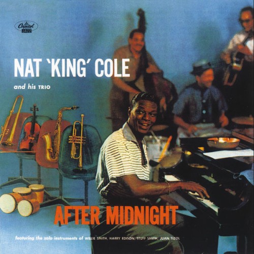 Nat King Cole – After Midnight (Remastered) (1957/2015) [FLAC 24 bit, 192 kHz]