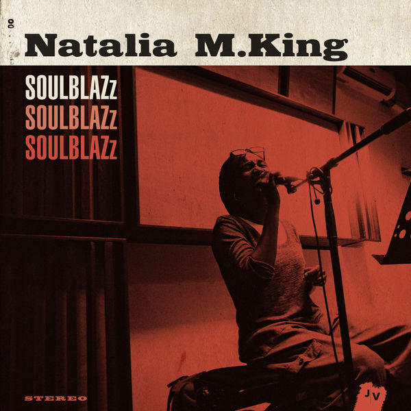 Natalia M. King – Soulblazz (2014) [Official Digital Download 24bit/44,1kHz]