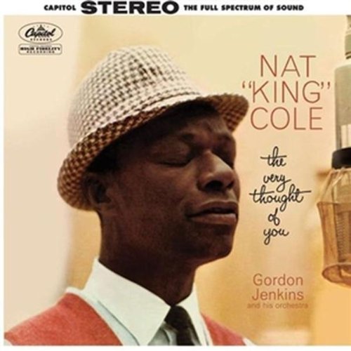 Nat King Cole – The Very Thought Of You (1958/2010) SACD ISO + Hi-Res FLAC