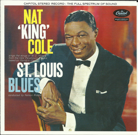 Nat King Cole – St. Louis Blues (1958) [APO Remaster 2011] SACD ISO